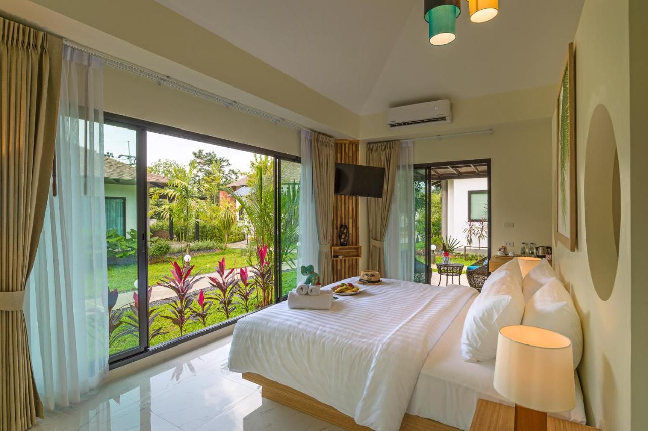 Aonang Eco Villa - Sha Extra Plus Ao Nang Exteriér fotografie
