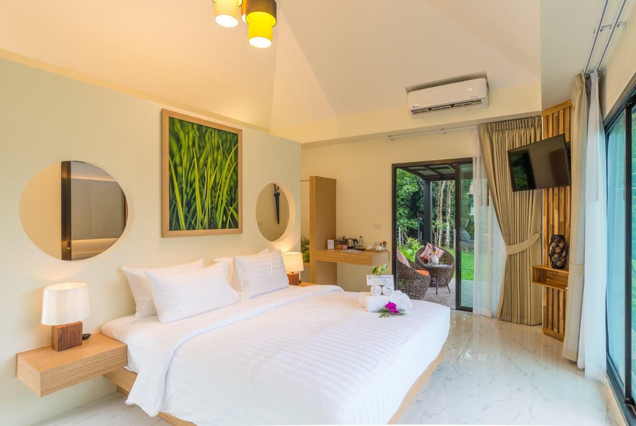 Aonang Eco Villa - Sha Extra Plus Ao Nang Exteriér fotografie