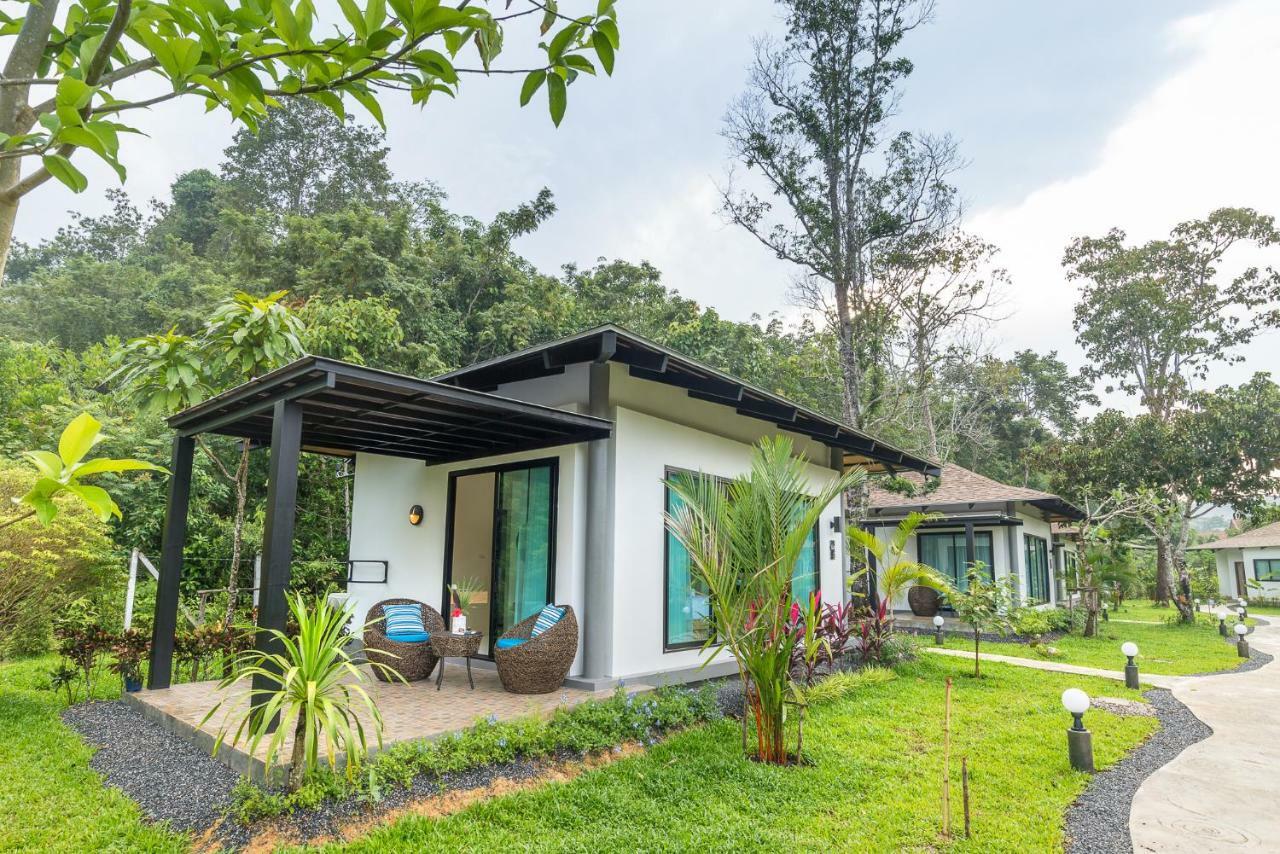 Aonang Eco Villa - Sha Extra Plus Ao Nang Exteriér fotografie