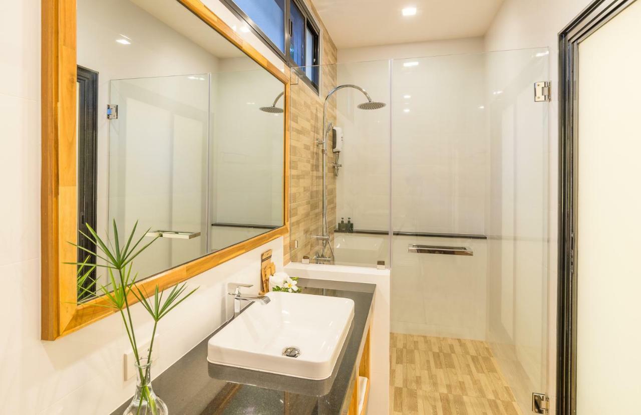 Aonang Eco Villa - Sha Extra Plus Ao Nang Exteriér fotografie