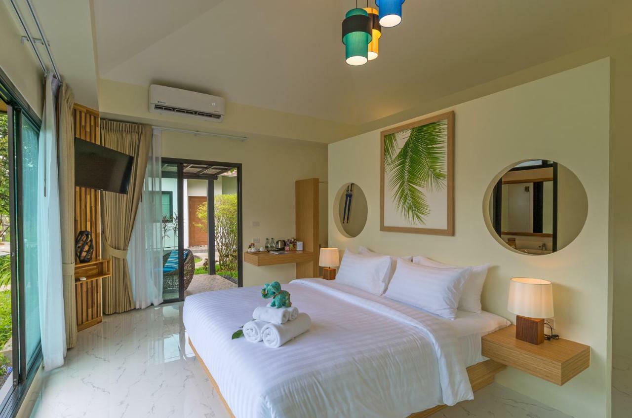 Aonang Eco Villa - Sha Extra Plus Ao Nang Exteriér fotografie