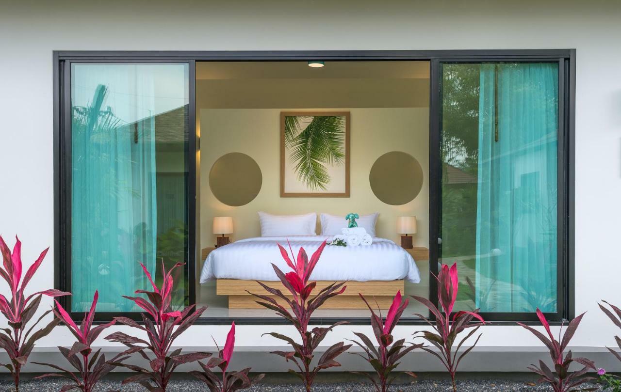 Aonang Eco Villa - Sha Extra Plus Ao Nang Exteriér fotografie