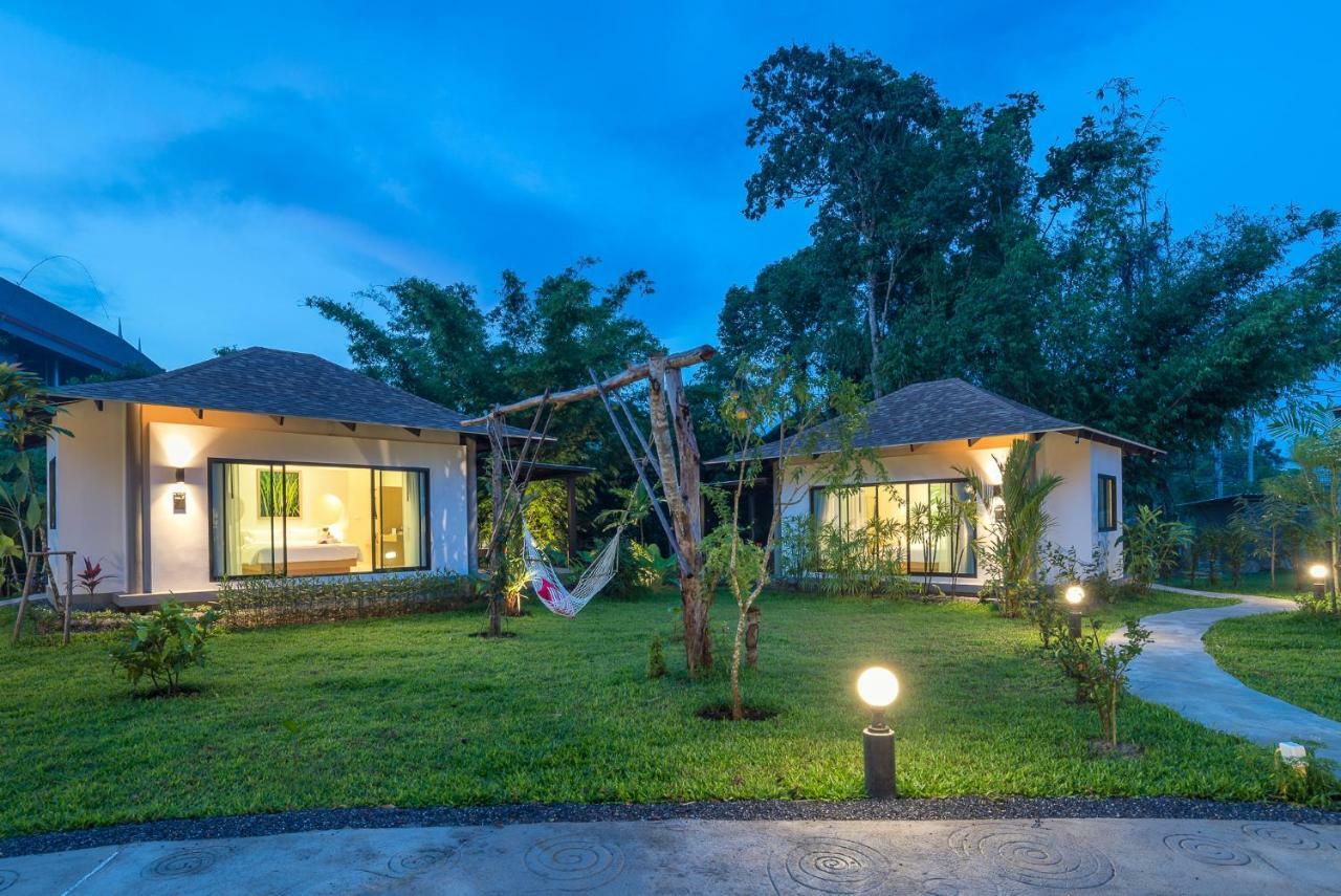 Aonang Eco Villa - Sha Extra Plus Ao Nang Exteriér fotografie