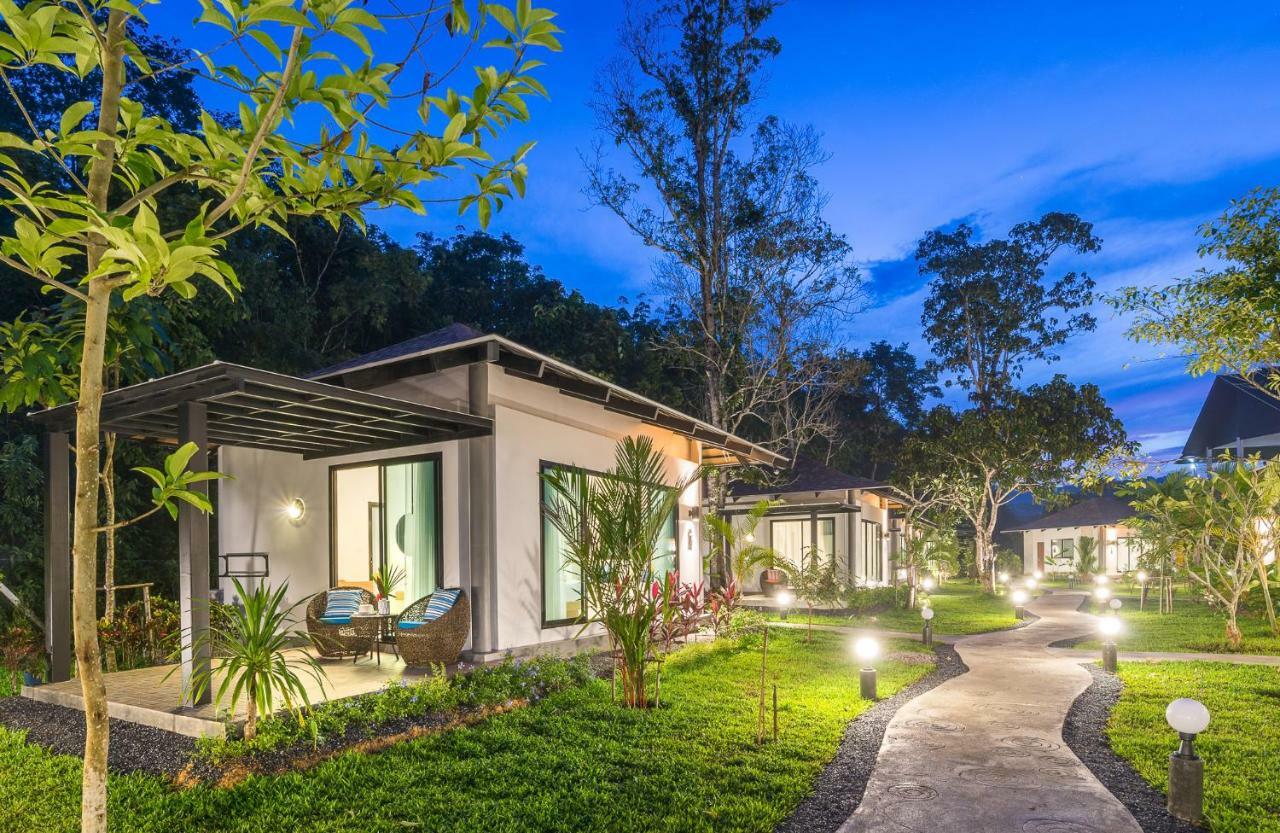 Aonang Eco Villa - Sha Extra Plus Ao Nang Exteriér fotografie
