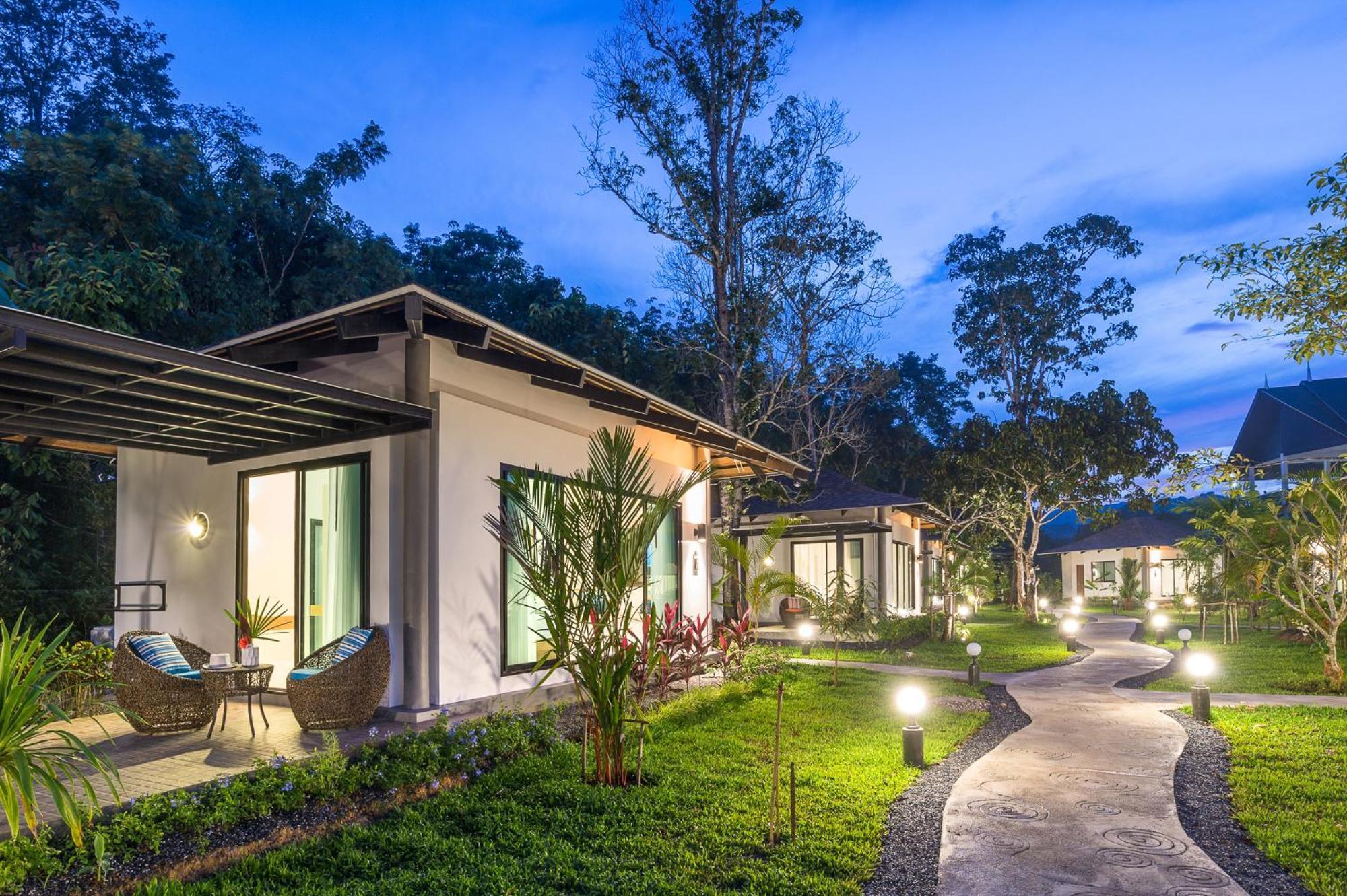 Aonang Eco Villa - Sha Extra Plus Ao Nang Exteriér fotografie