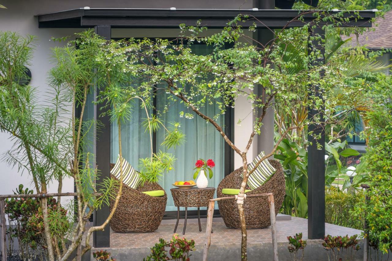 Aonang Eco Villa - Sha Extra Plus Ao Nang Exteriér fotografie
