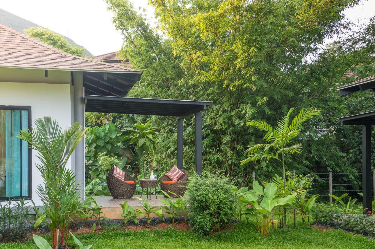 Aonang Eco Villa - Sha Extra Plus Ao Nang Exteriér fotografie