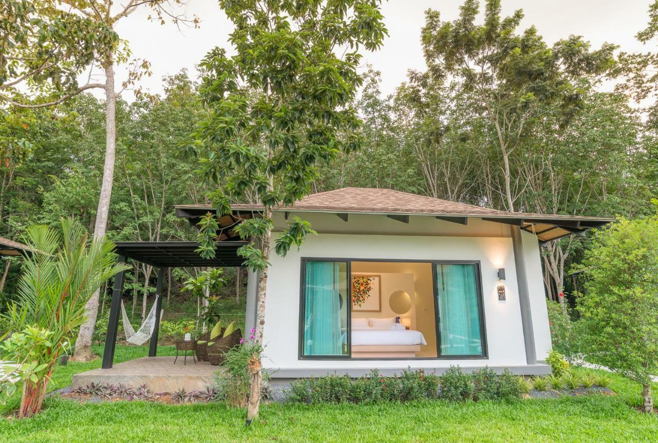 Aonang Eco Villa - Sha Extra Plus Ao Nang Exteriér fotografie