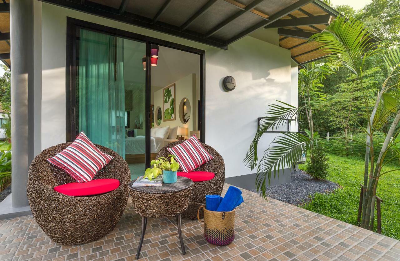Aonang Eco Villa - Sha Extra Plus Ao Nang Exteriér fotografie