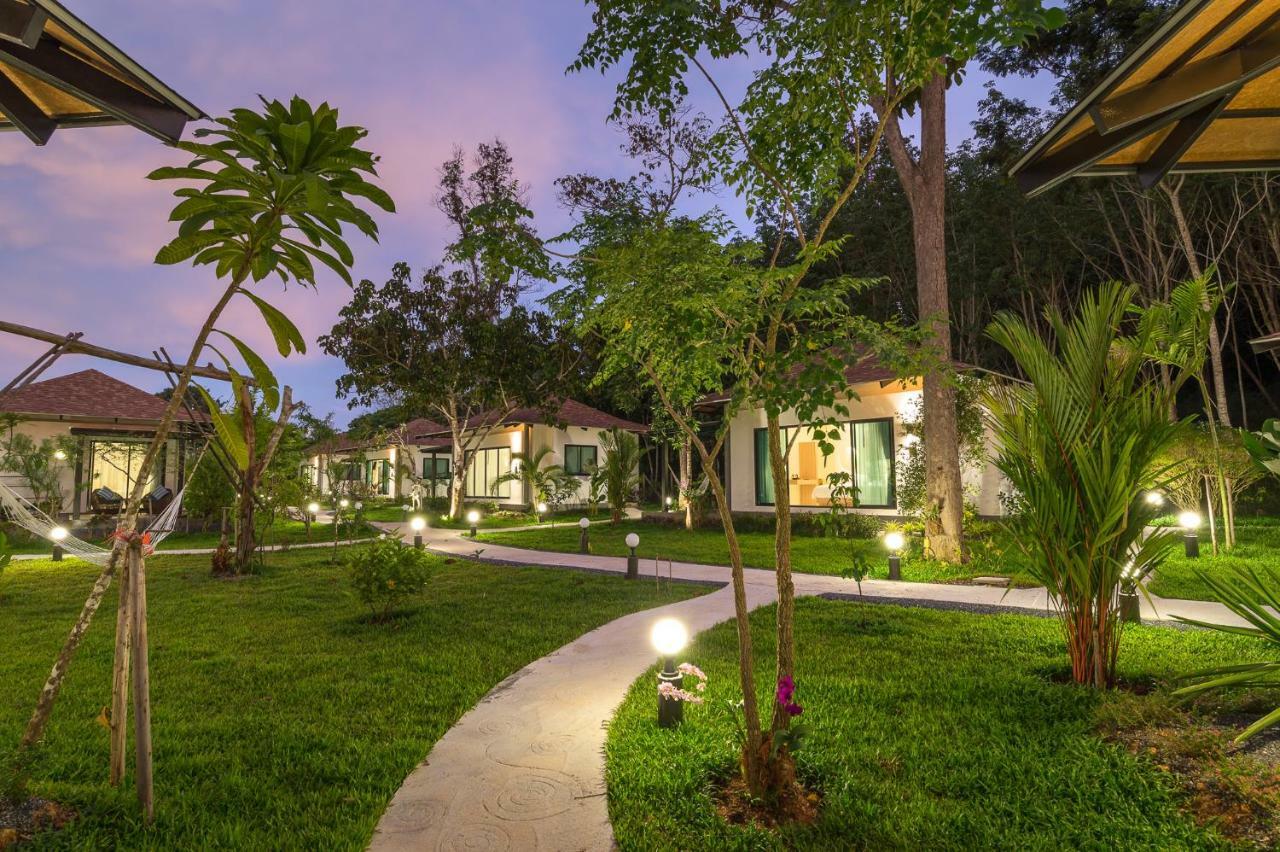 Aonang Eco Villa - Sha Extra Plus Ao Nang Exteriér fotografie