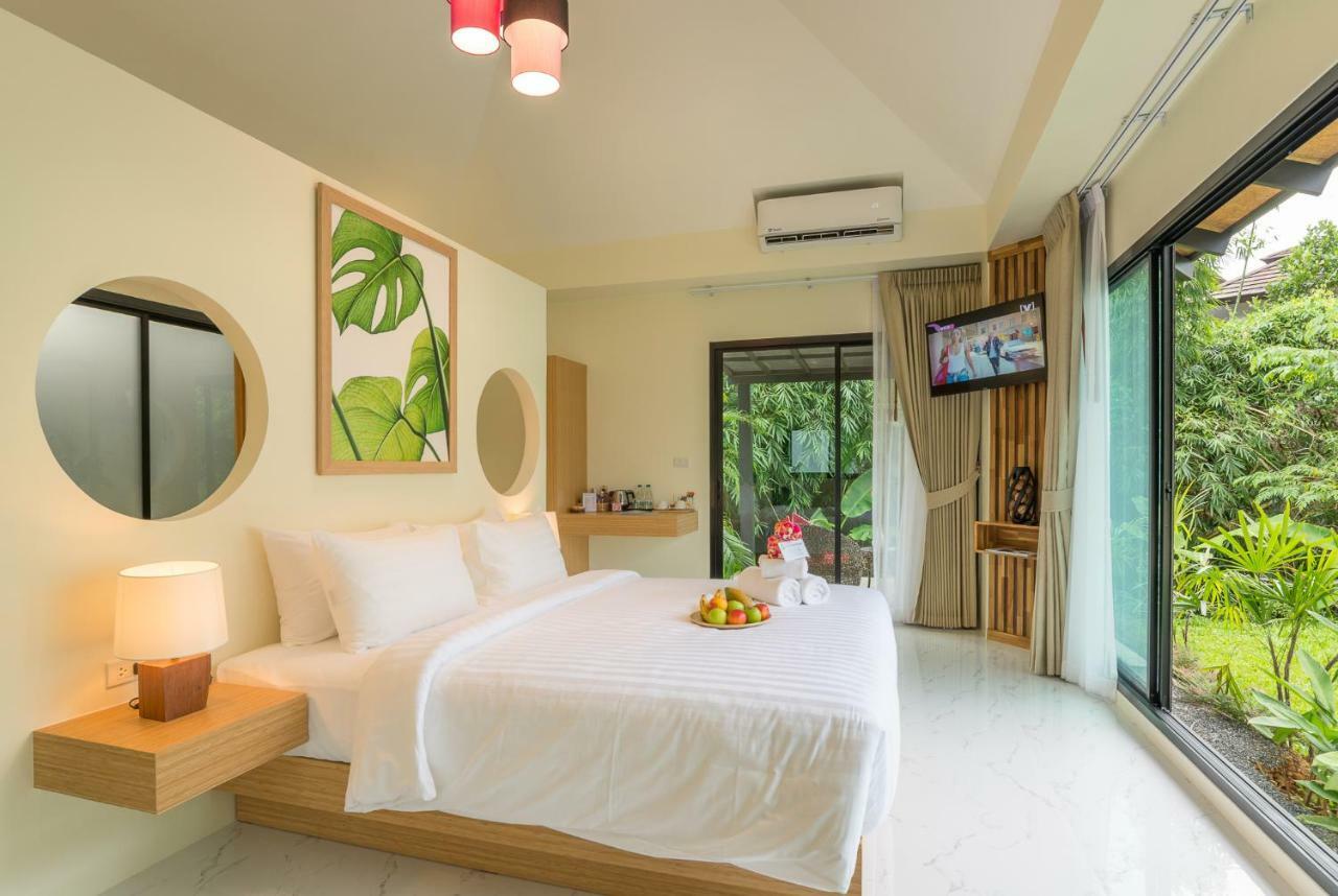 Aonang Eco Villa - Sha Extra Plus Ao Nang Exteriér fotografie