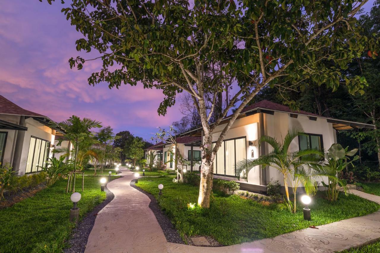 Aonang Eco Villa - Sha Extra Plus Ao Nang Exteriér fotografie