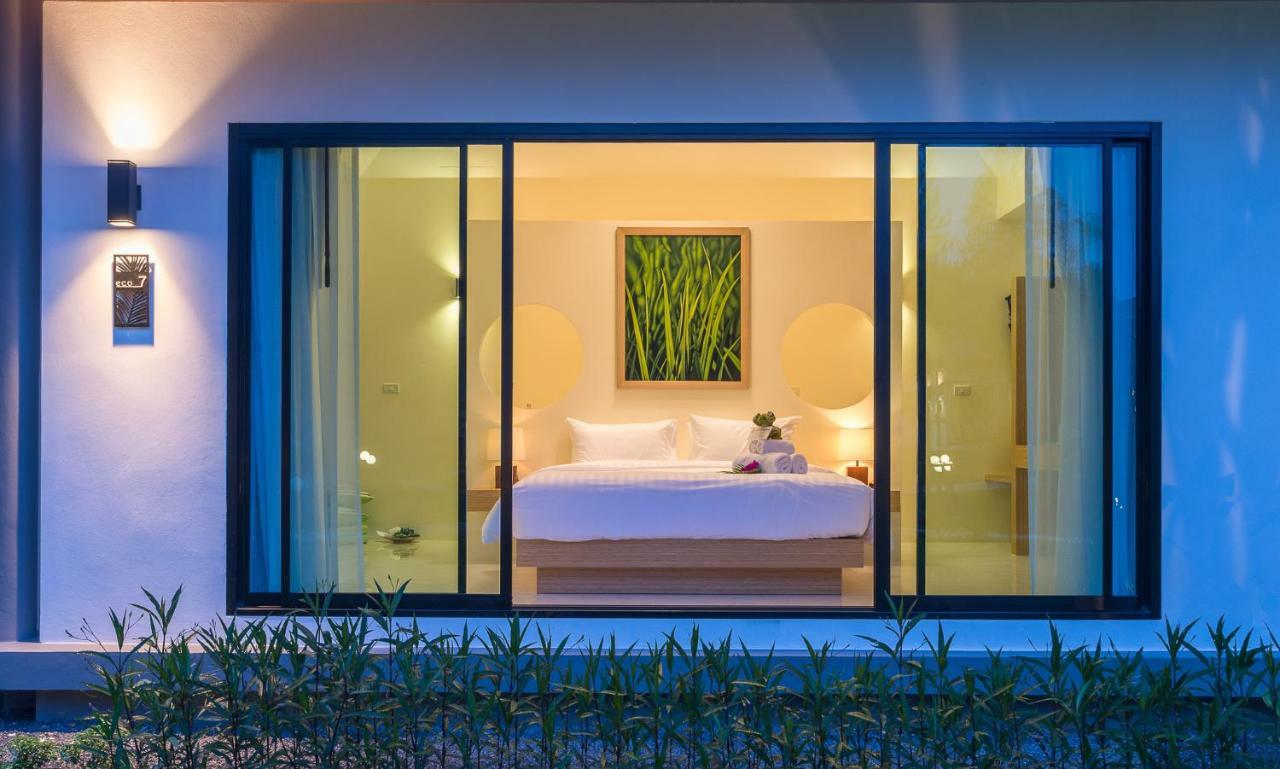 Aonang Eco Villa - Sha Extra Plus Ao Nang Exteriér fotografie