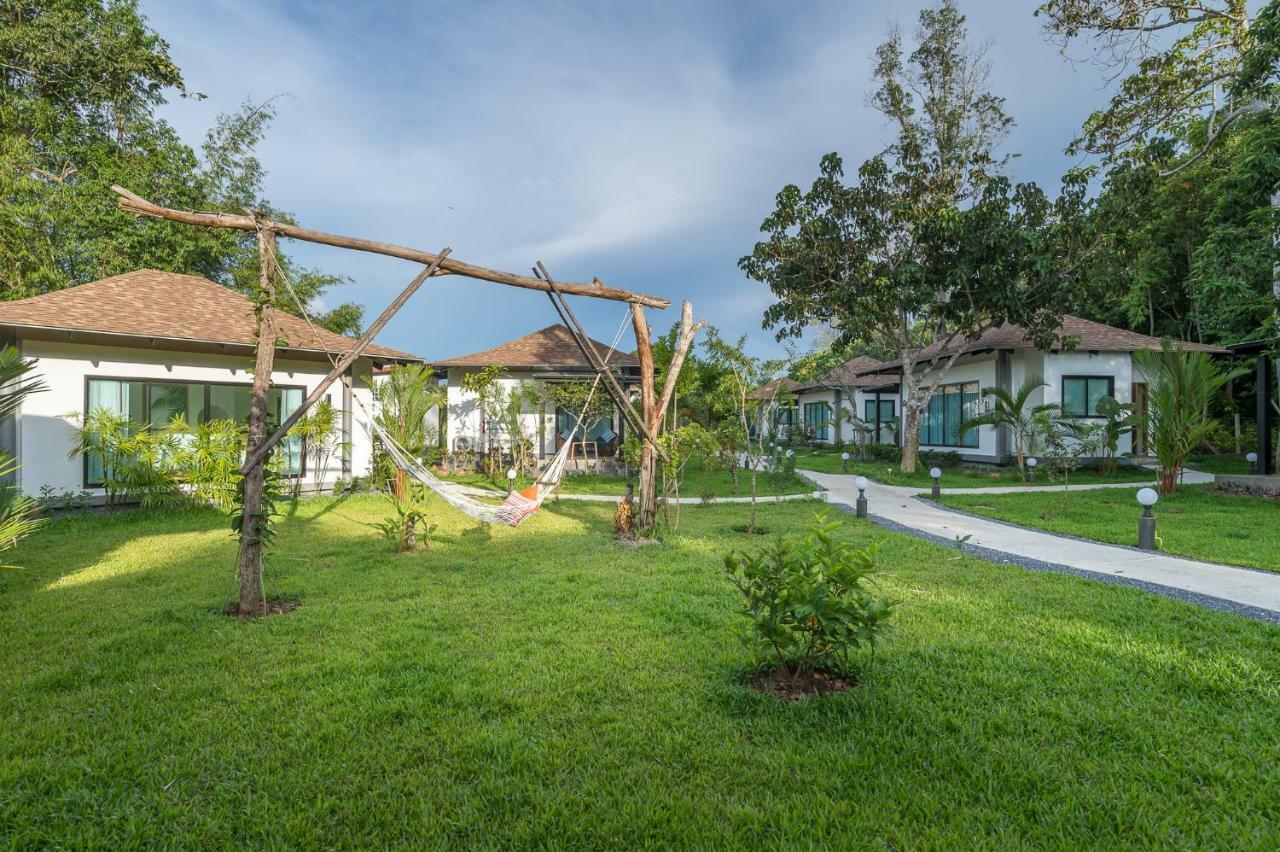 Aonang Eco Villa - Sha Extra Plus Ao Nang Exteriér fotografie