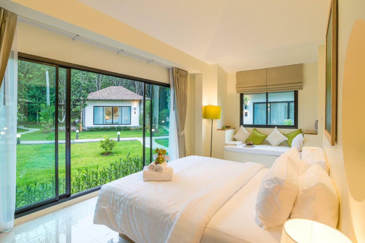 Aonang Eco Villa - Sha Extra Plus Ao Nang Exteriér fotografie