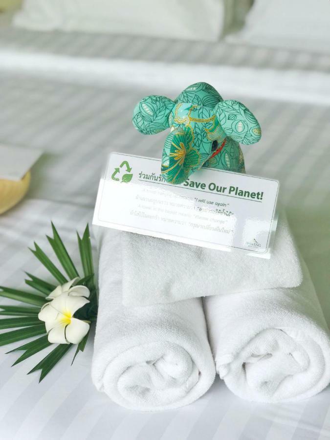 Aonang Eco Villa - Sha Extra Plus Ao Nang Exteriér fotografie