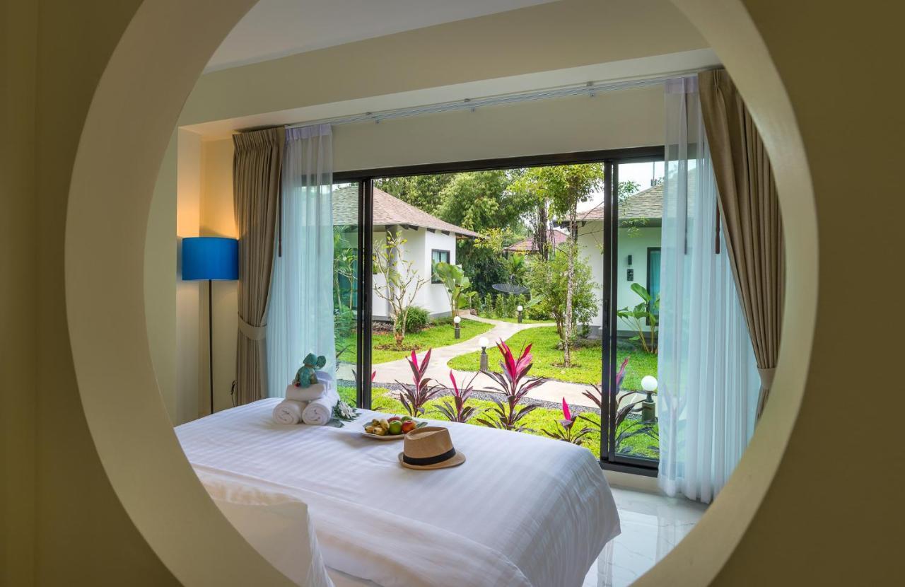 Aonang Eco Villa - Sha Extra Plus Ao Nang Exteriér fotografie