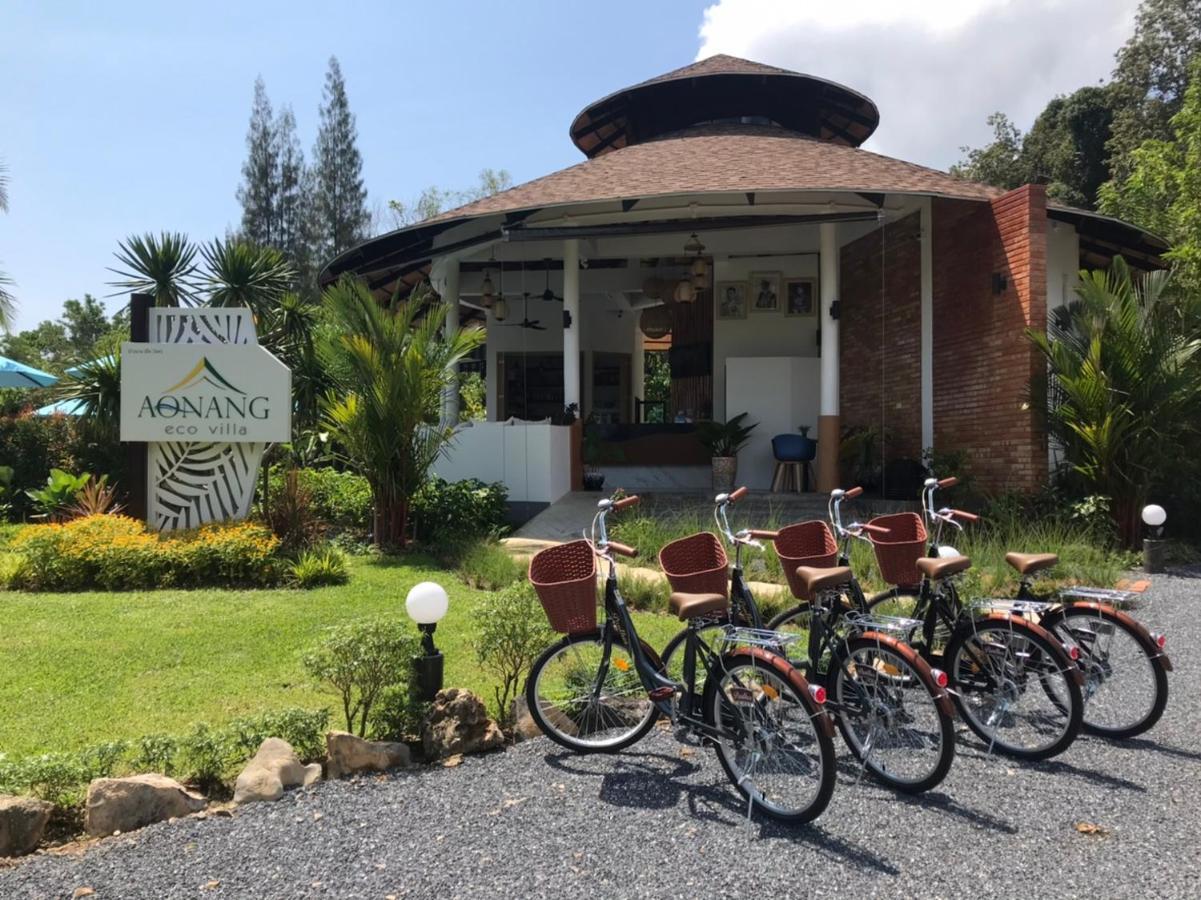 Aonang Eco Villa - Sha Extra Plus Ao Nang Exteriér fotografie