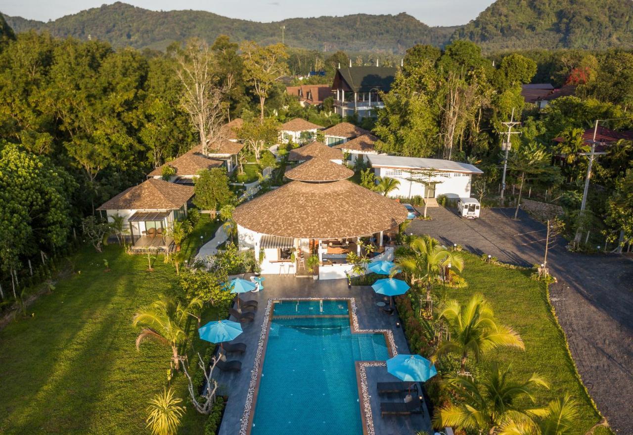 Aonang Eco Villa - Sha Extra Plus Ao Nang Exteriér fotografie