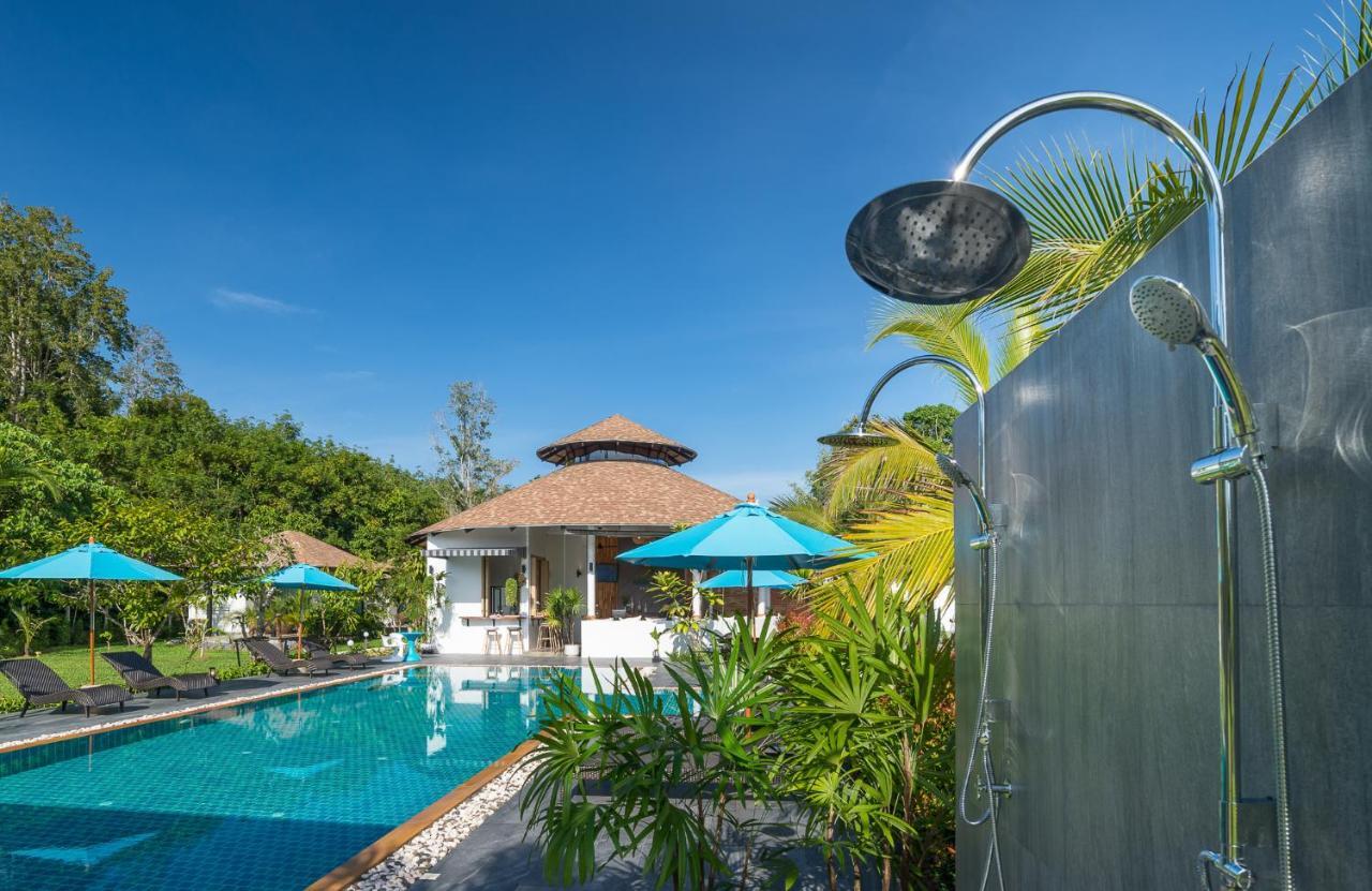 Aonang Eco Villa - Sha Extra Plus Ao Nang Exteriér fotografie