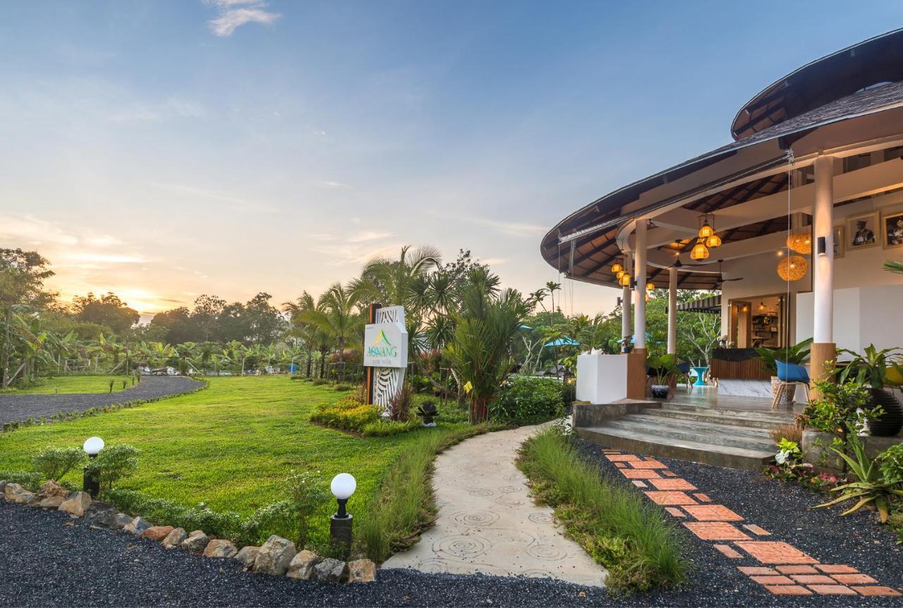 Aonang Eco Villa - Sha Extra Plus Ao Nang Exteriér fotografie