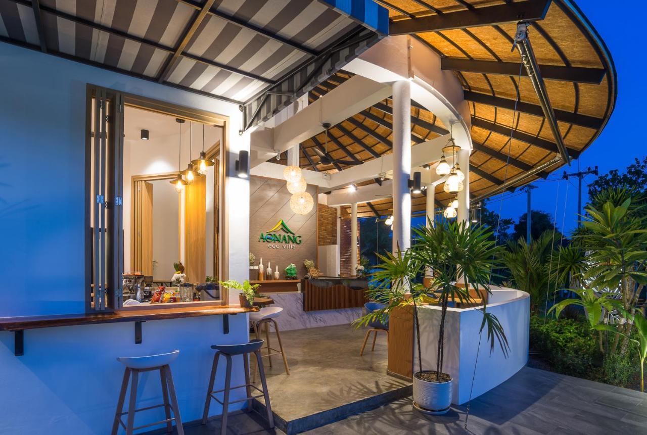Aonang Eco Villa - Sha Extra Plus Ao Nang Exteriér fotografie