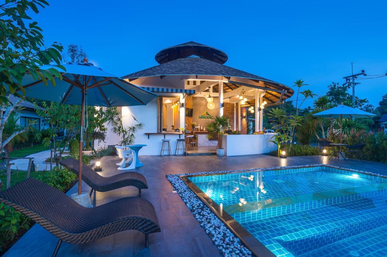 Aonang Eco Villa - Sha Extra Plus Ao Nang Exteriér fotografie