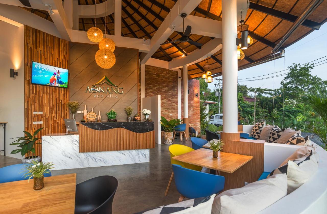 Aonang Eco Villa - Sha Extra Plus Ao Nang Exteriér fotografie