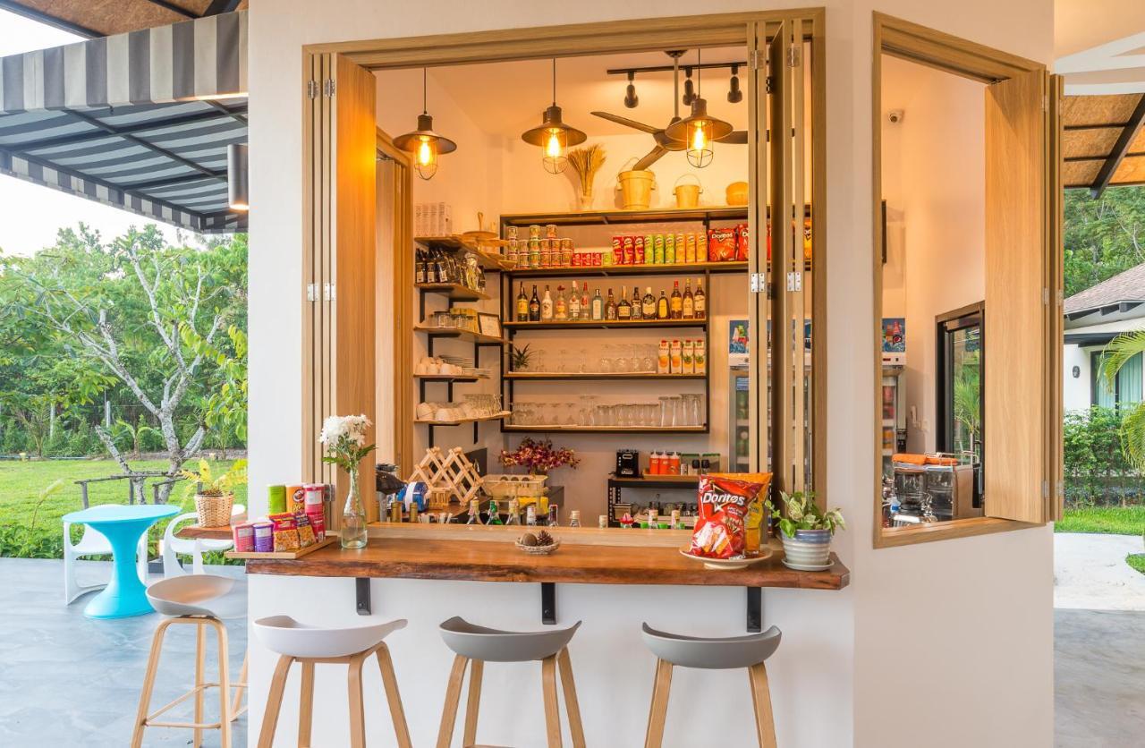 Aonang Eco Villa - Sha Extra Plus Ao Nang Exteriér fotografie