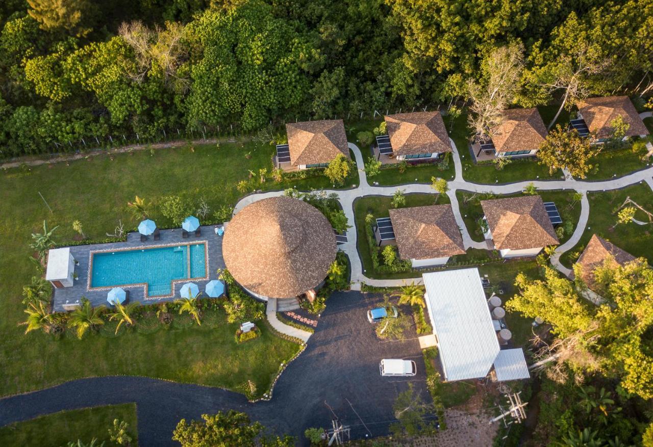 Aonang Eco Villa - Sha Extra Plus Ao Nang Exteriér fotografie
