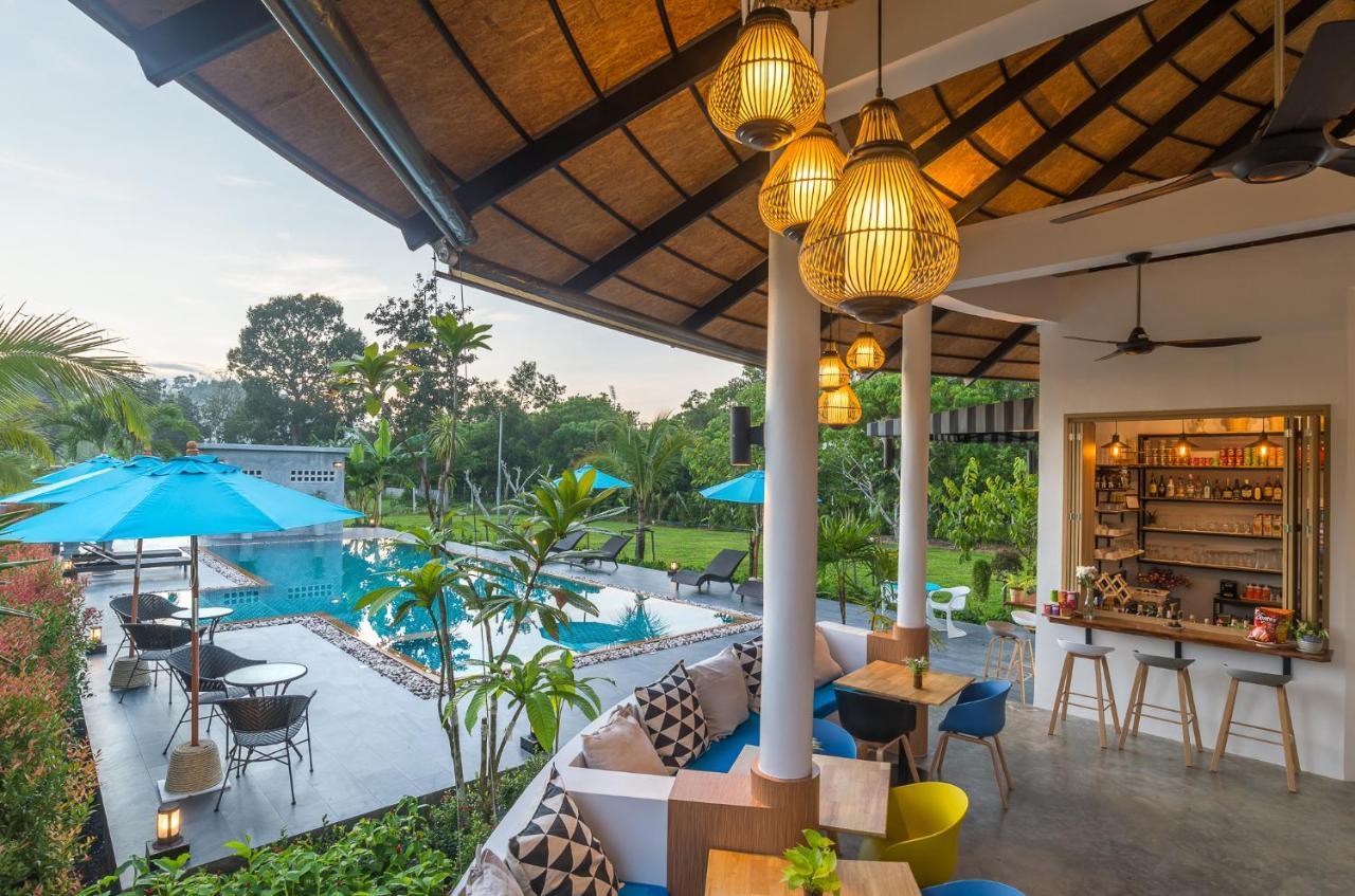 Aonang Eco Villa - Sha Extra Plus Ao Nang Exteriér fotografie