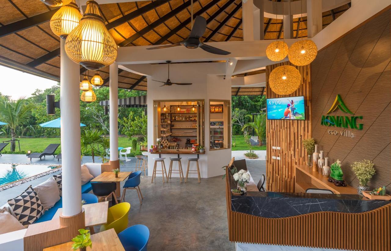 Aonang Eco Villa - Sha Extra Plus Ao Nang Exteriér fotografie