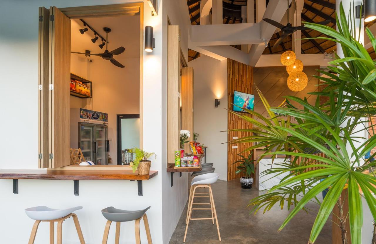 Aonang Eco Villa - Sha Extra Plus Ao Nang Exteriér fotografie