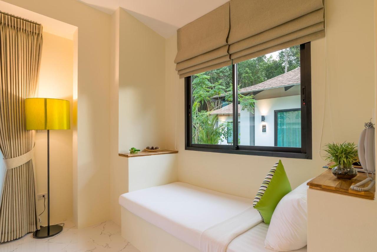 Aonang Eco Villa - Sha Extra Plus Ao Nang Exteriér fotografie