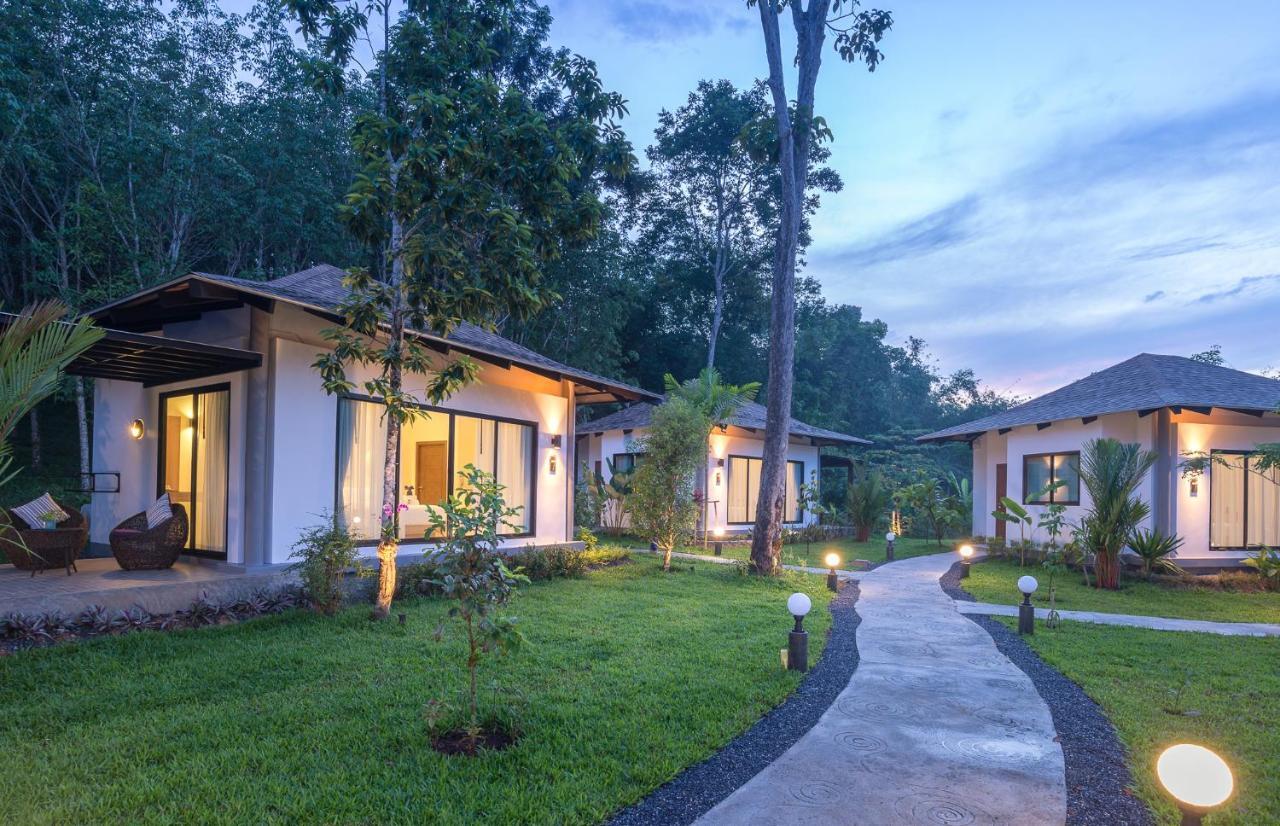 Aonang Eco Villa - Sha Extra Plus Ao Nang Exteriér fotografie