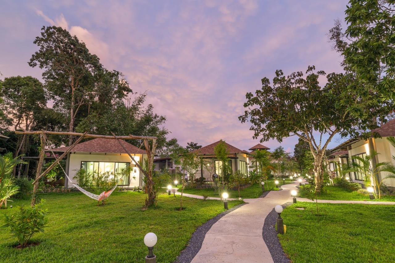 Aonang Eco Villa - Sha Extra Plus Ao Nang Exteriér fotografie