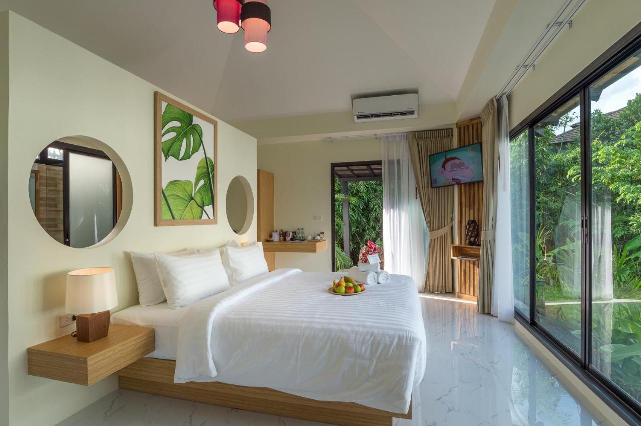 Aonang Eco Villa - Sha Extra Plus Ao Nang Exteriér fotografie